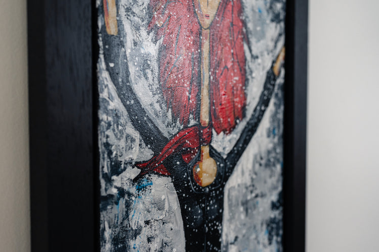 Les paillettes du ciel