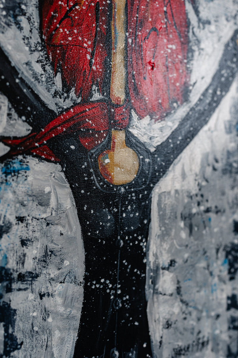 Les paillettes du ciel