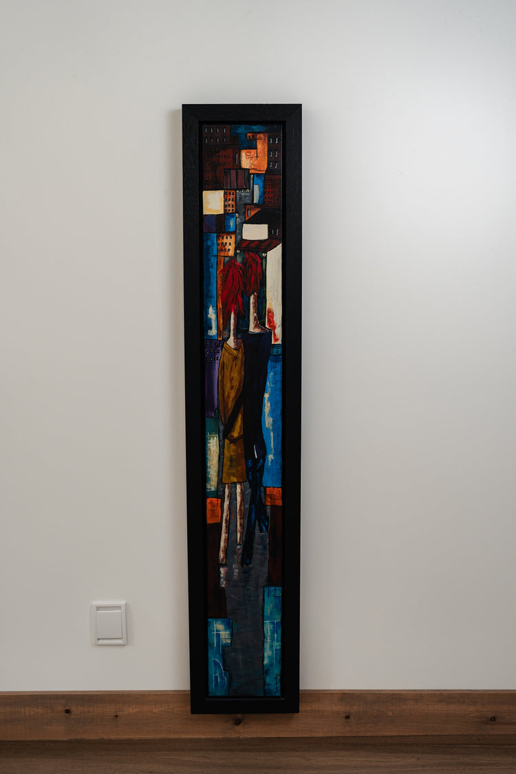 Le réveil de la ville