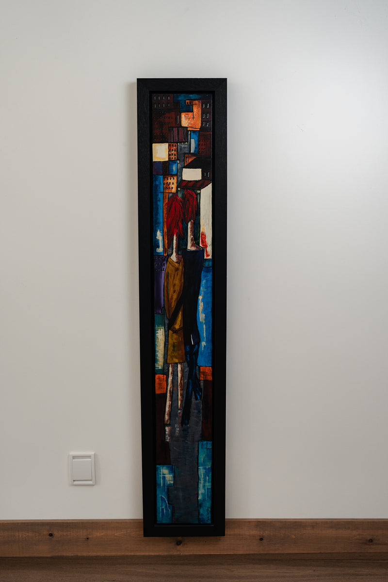 Le réveil de la ville