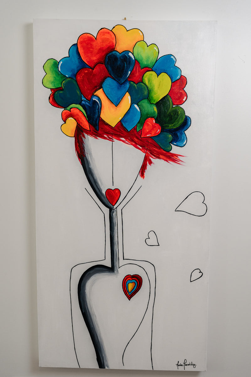 Déversement d’amour