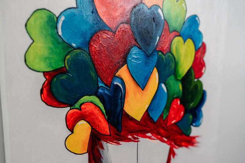 Déversement d’amour