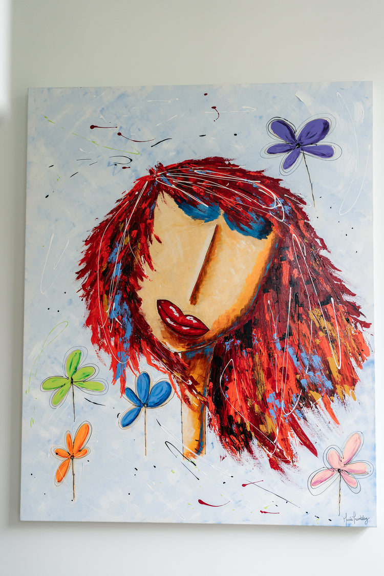 Le rêve du printemps