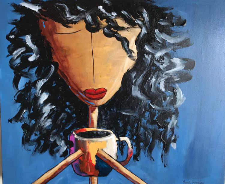 Le café du matin