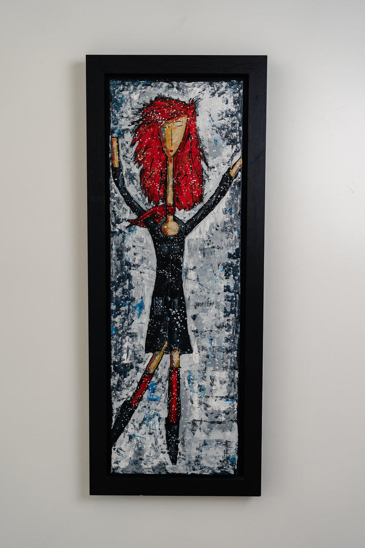 Les paillettes du ciel