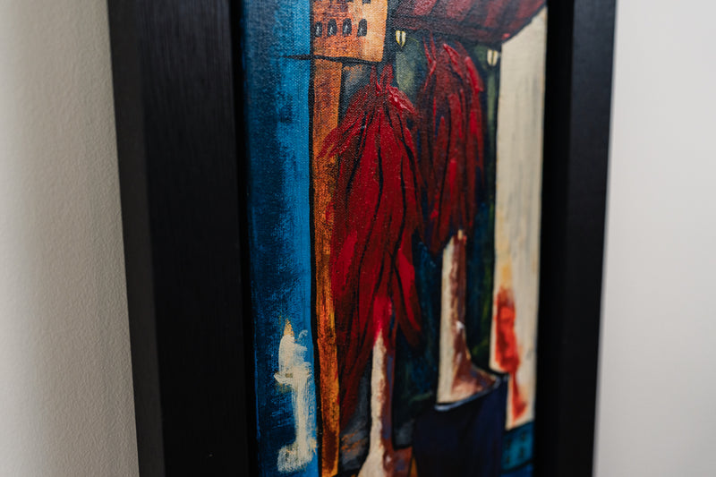 Le réveil de la ville