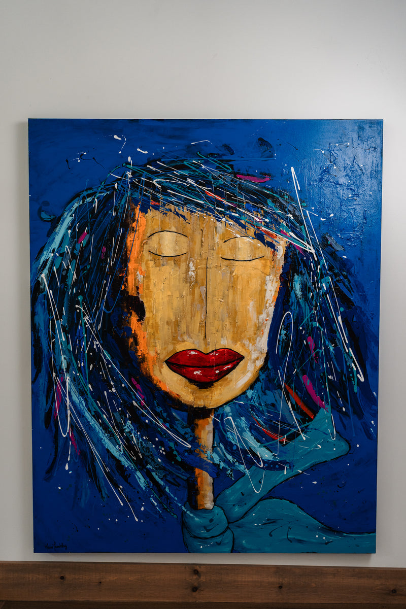 J’attends ton baiser