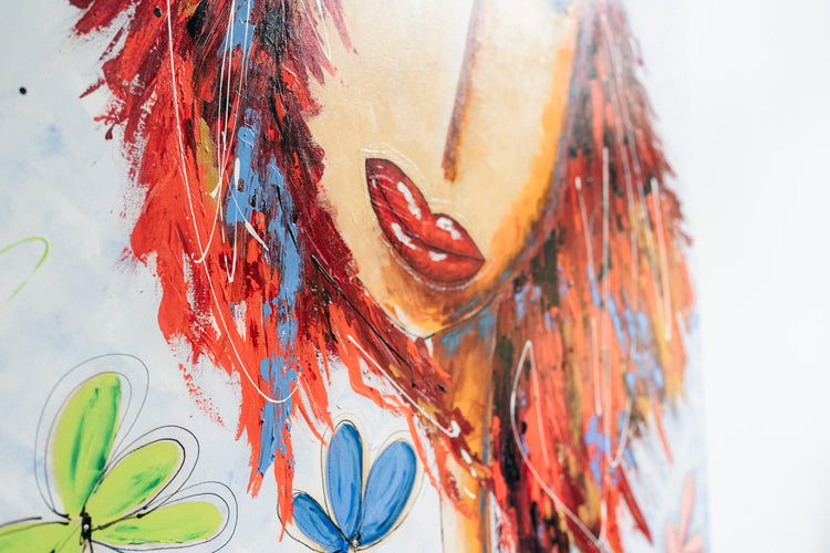 Le rêve du printemps