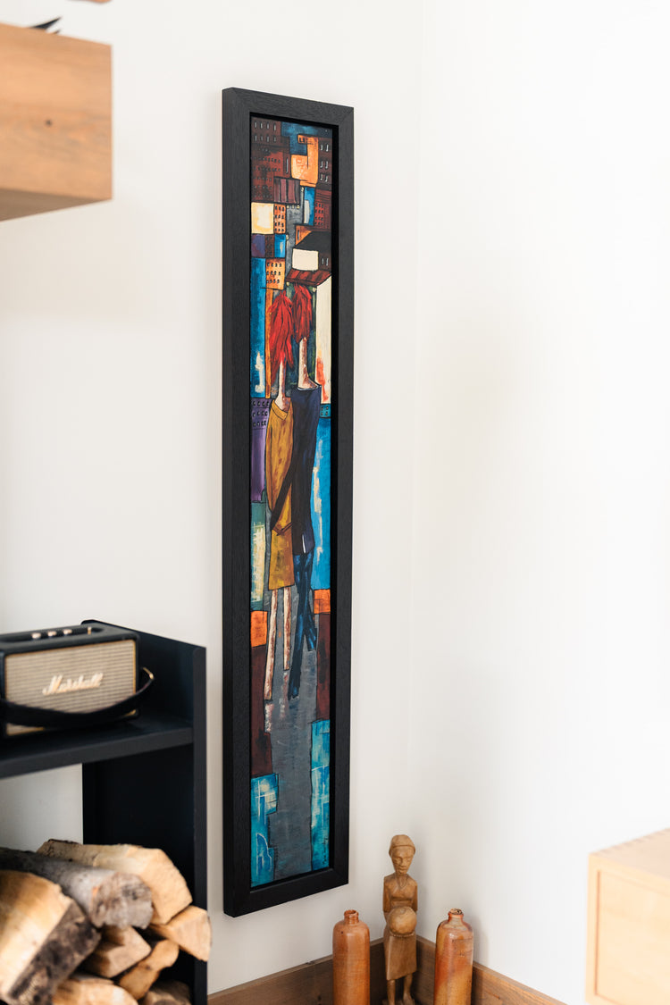 Le réveil de la ville